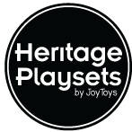heritage playsets logo